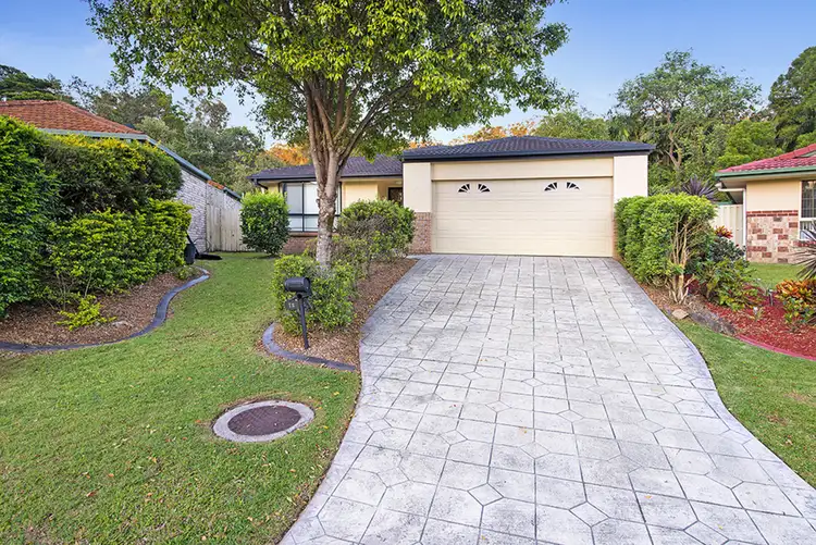 Main view of Homely house listing, 12 Eudonia Court, Elanora QLD 4221