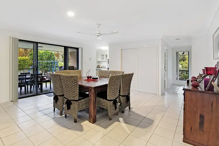Third view of Homely house listing, 12 Eudonia Court, Elanora QLD 4221