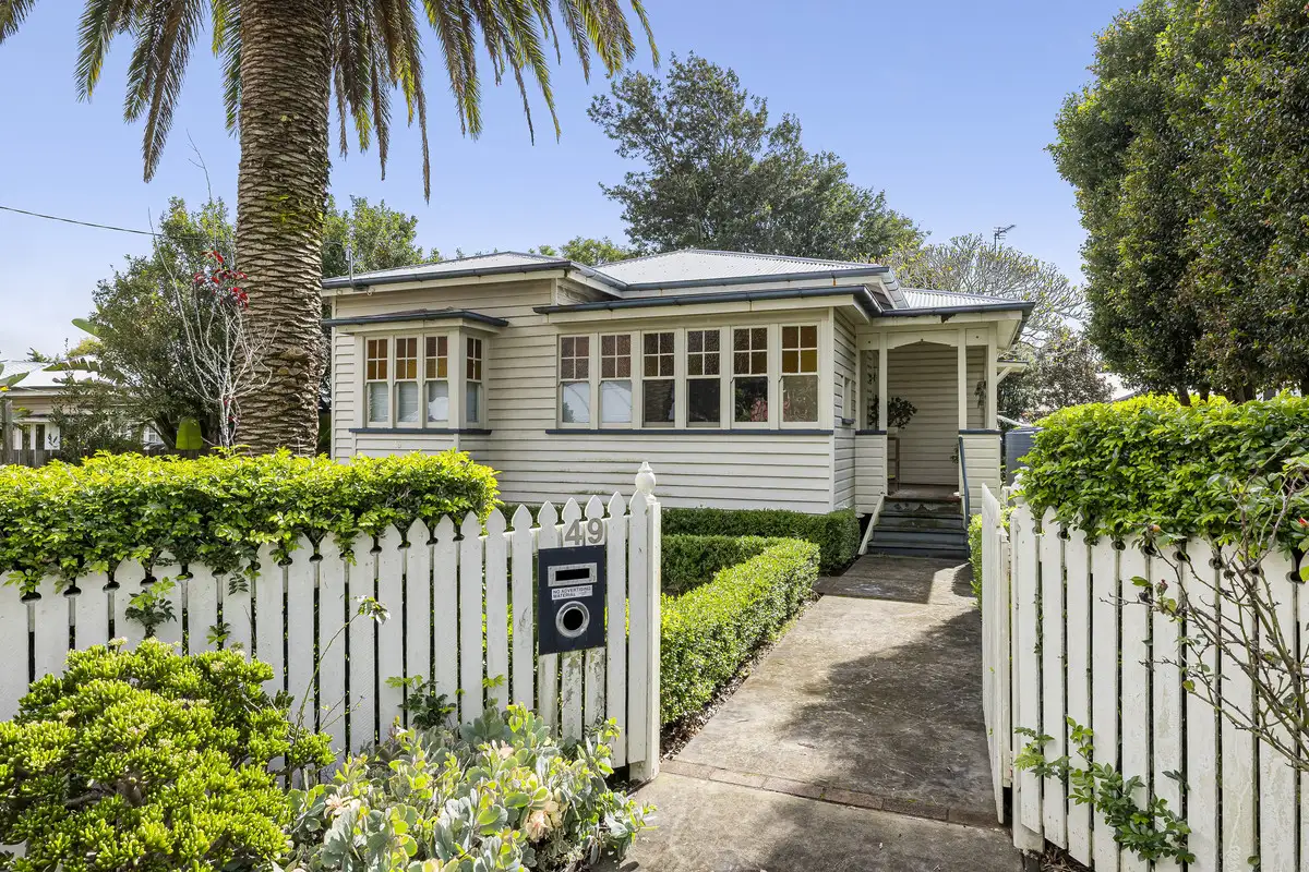 Main view of Homely house listing, 49 Bridge Street, Mount Lofty QLD 4350