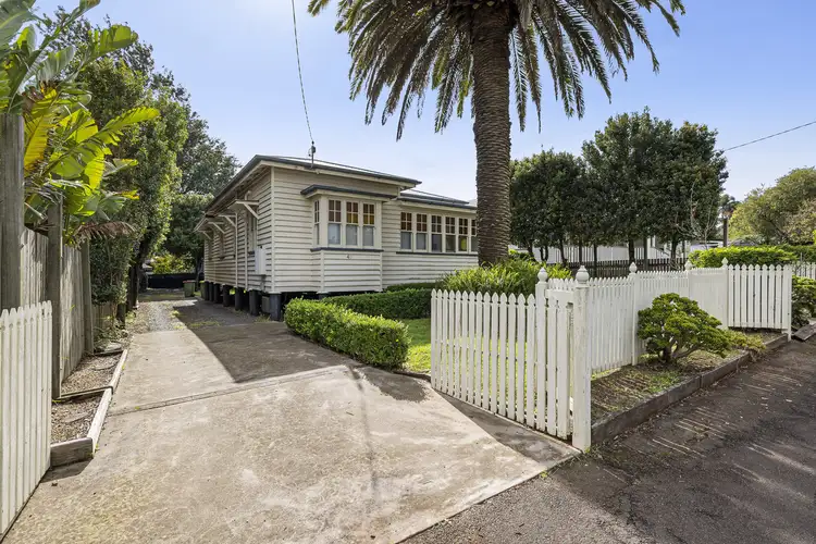 Second view of Homely house listing, 49 Bridge Street, Mount Lofty QLD 4350
