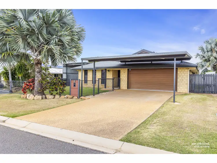 5 Boatwright Avenue, Gracemere QLD 4702