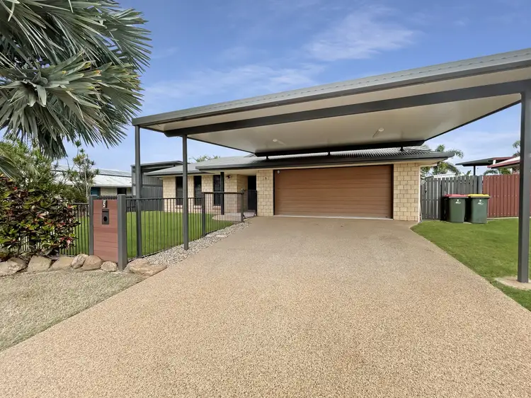 Main view of Homely house listing, 5 Boatwright Avenue, Gracemere QLD 4702