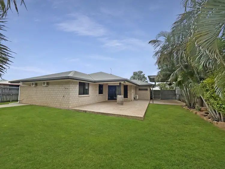 Second view of Homely house listing, 5 Boatwright Avenue, Gracemere QLD 4702