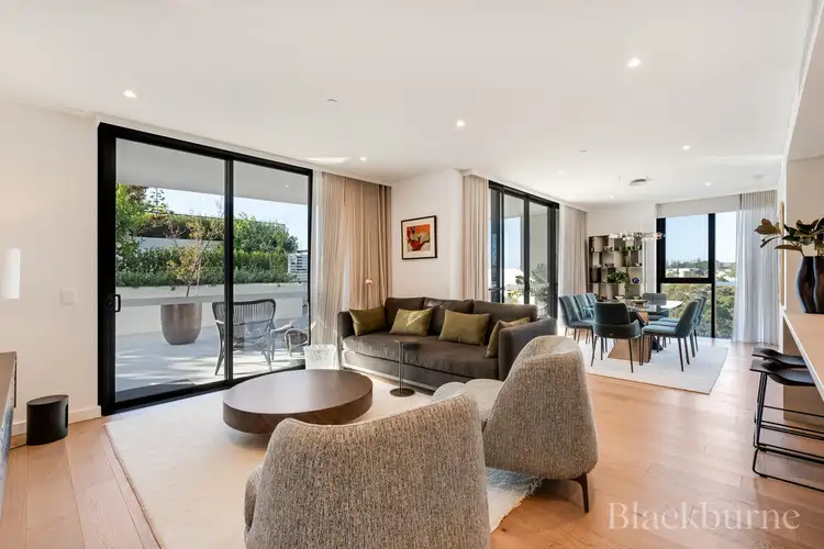 Fourth view of Homely apartment listing, 607/4 Seddon Street, Subiaco WA 6008