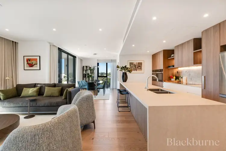 Fifth view of Homely apartment listing, 607/4 Seddon Street, Subiaco WA 6008