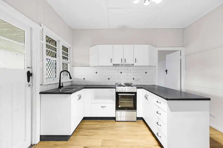 Second view of Homely house listing, 77 Stephen Street, Harristown QLD 4350