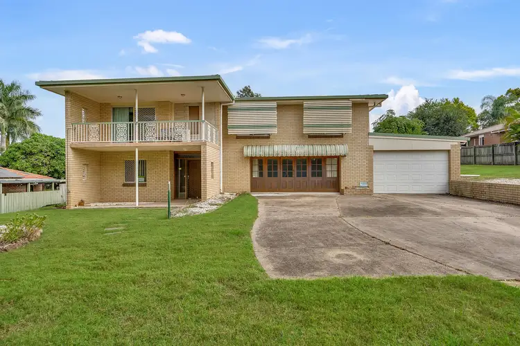 10 McDougall Close, Silkstone QLD 4304
