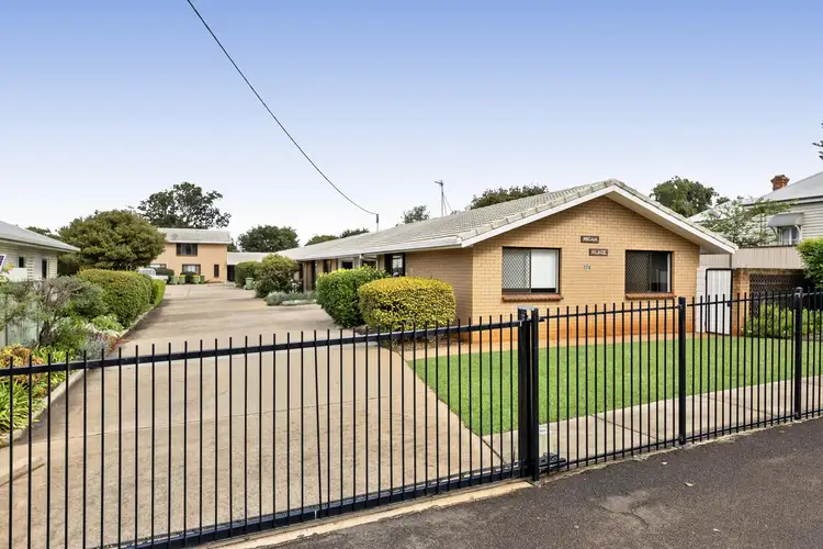 Main view of Homely unit listing, 2/174 Campbell Street, Toowoomba City QLD 4350