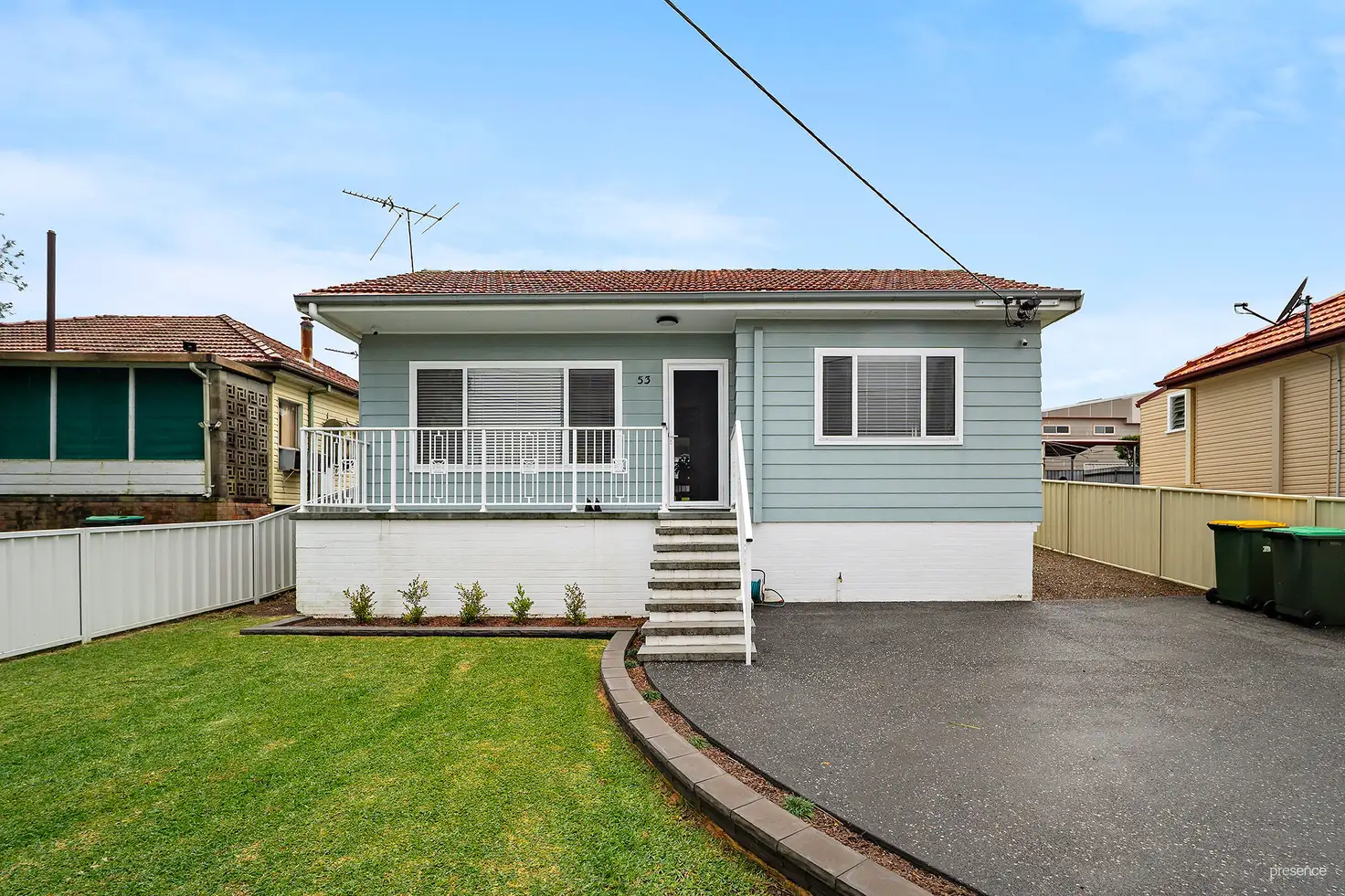 Main view of Homely house listing, 53 Walford Street, Wallsend NSW 2287