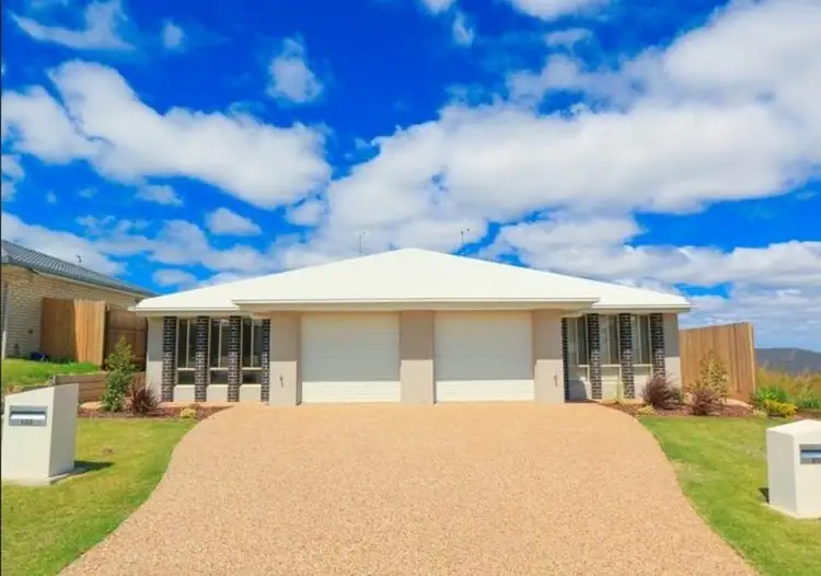 Main view of Homely unit listing, 1/22 Cardamon Crescent, Glenvale QLD 4350
