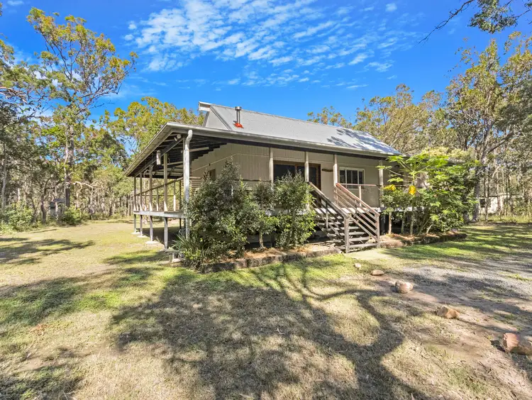 185 Pacific Haven Circuit, Pacific Haven QLD 4659