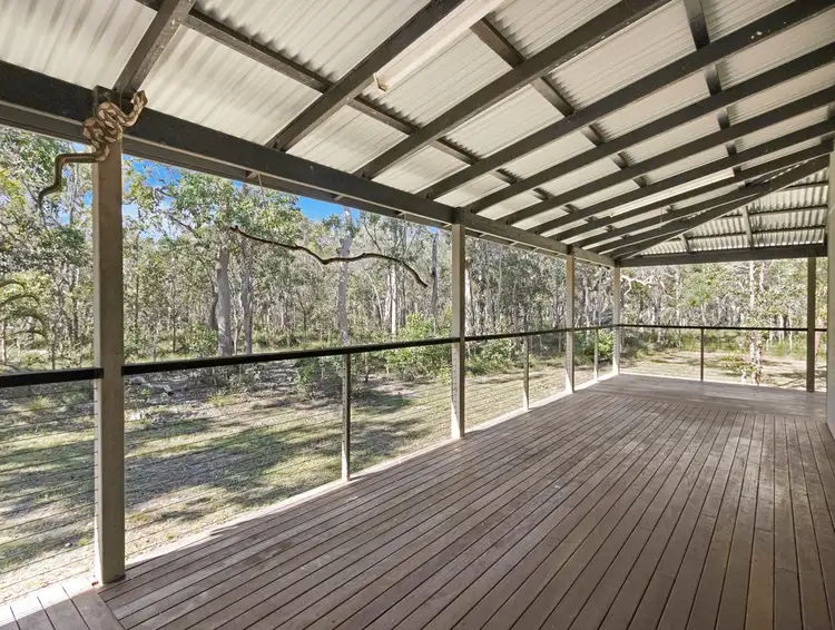 Second view of Homely house listing, 183 Pacific Haven Circuit, Pacific Haven QLD 4659
