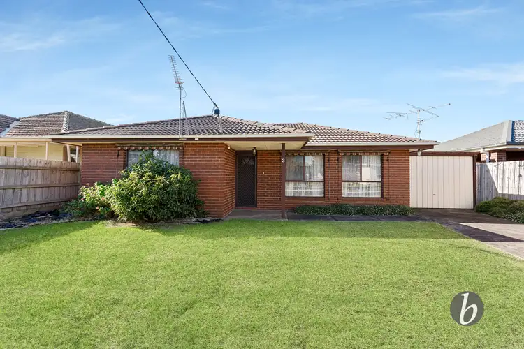Main view of Homely house listing, 3 Graeme Street, Dromana VIC 3936
