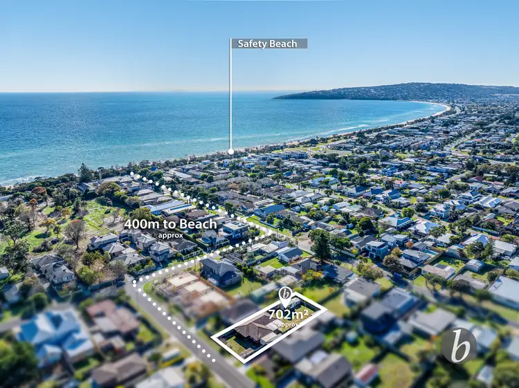 Second view of Homely house listing, 3 Graeme Street, Dromana VIC 3936