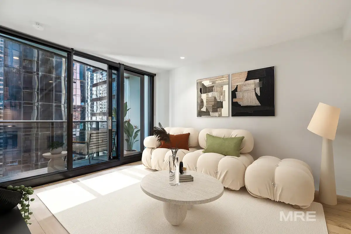 Main view of Homely apartment listing, 2013/135 A'Beckett Street, Melbourne VIC 3000