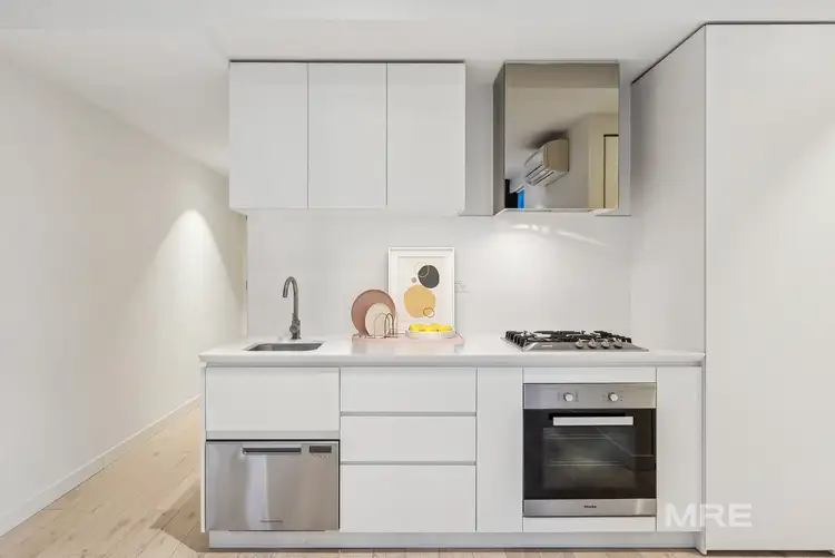 Third view of Homely apartment listing, 2013/135 A'Beckett Street, Melbourne VIC 3000