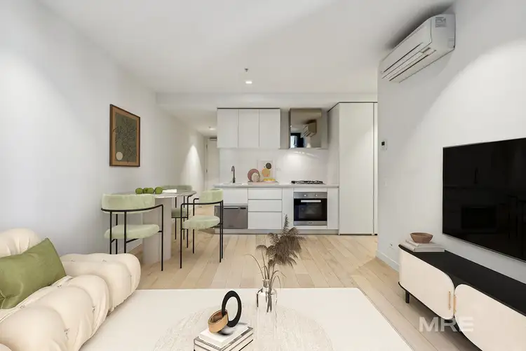 Fourth view of Homely apartment listing, 2013/135 A'Beckett Street, Melbourne VIC 3000