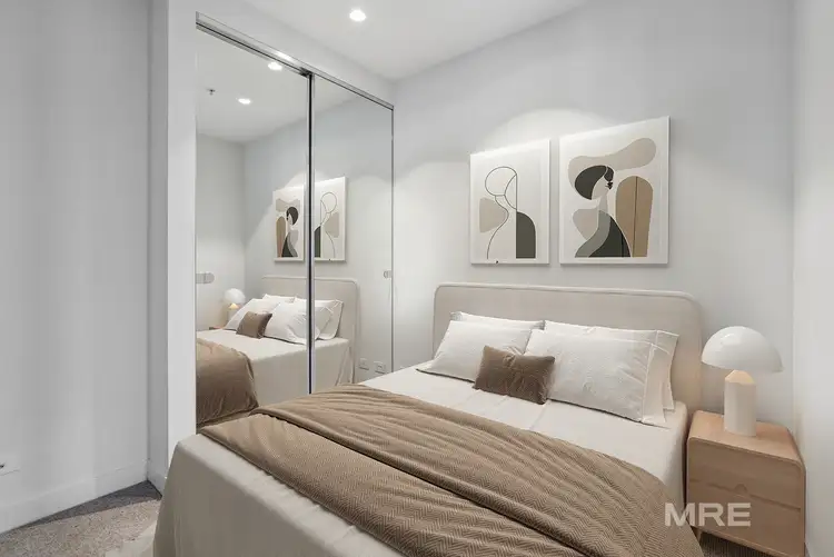 Fifth view of Homely apartment listing, 2013/135 A'Beckett Street, Melbourne VIC 3000