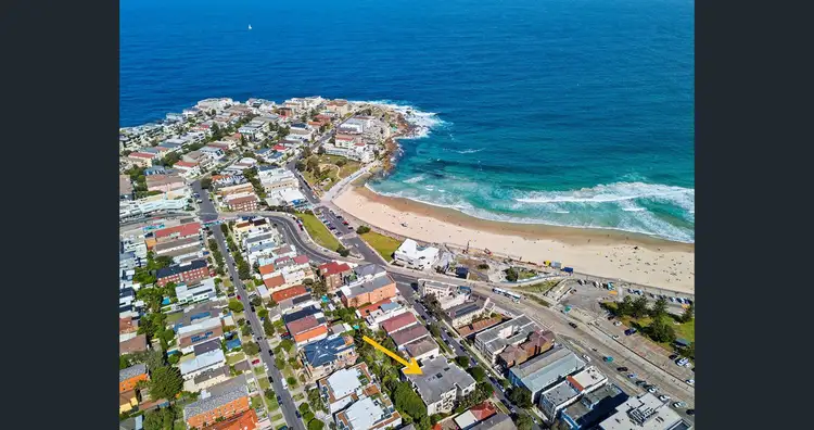 Second view of Homely apartment listing, 11/94-98 Ramsgate Avenue, Bondi Beach NSW 2026
