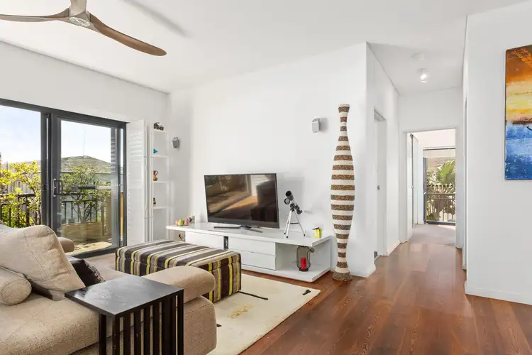 Third view of Homely apartment listing, 11/94-98 Ramsgate Avenue, Bondi Beach NSW 2026