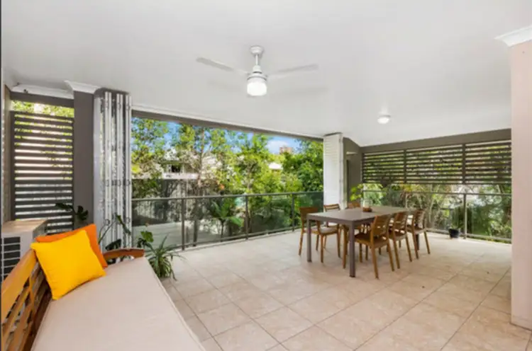 Second view of Homely apartment listing, 4/10 Dunsmore Street, Kelvin Grove QLD 4059