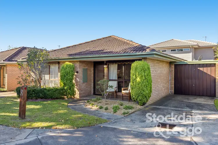 Main view of Homely unit listing, 43/72 Jetty Road, Rosebud VIC 3939