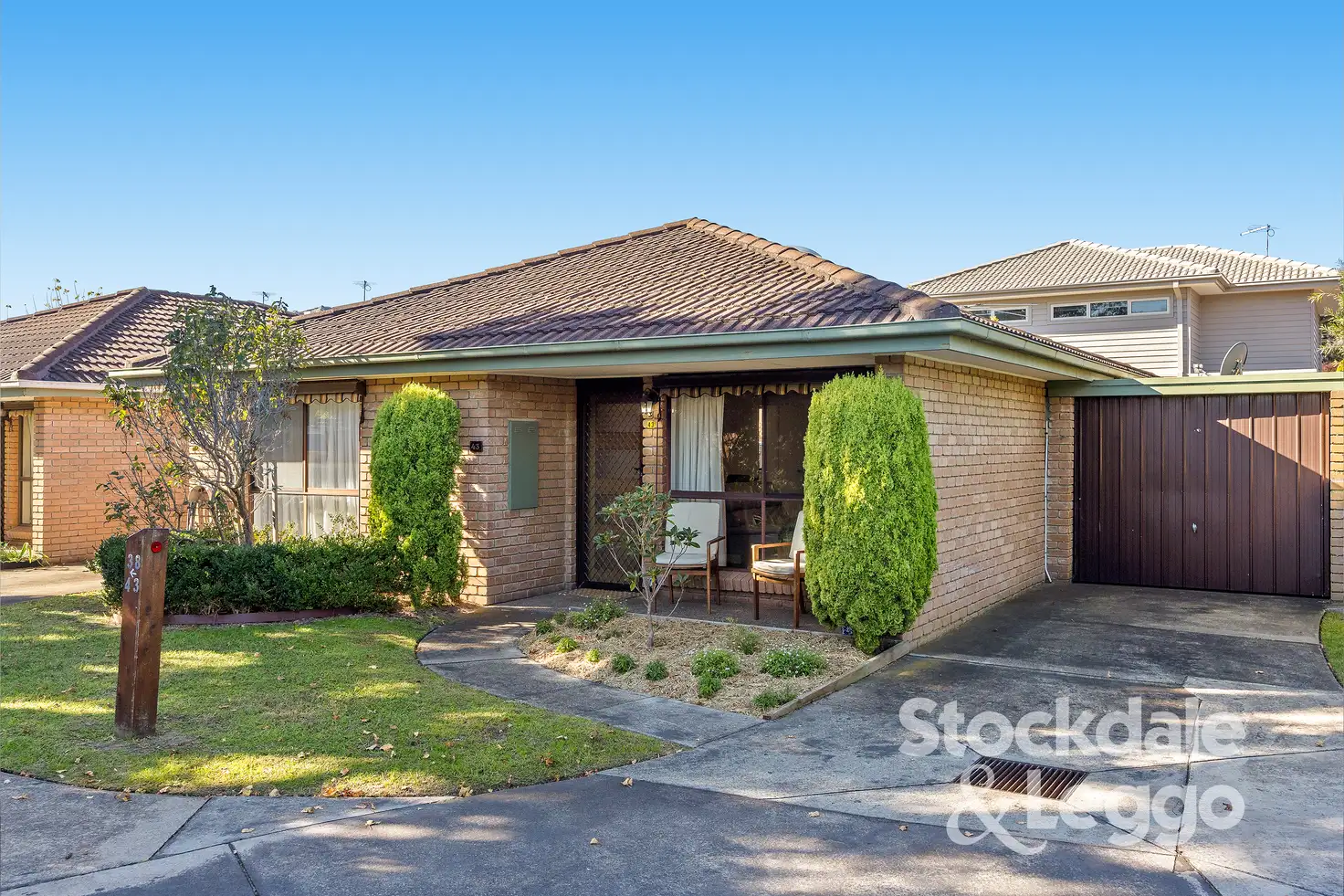Main view of Homely unit listing, 43/72 Jetty Road, Rosebud VIC 3939