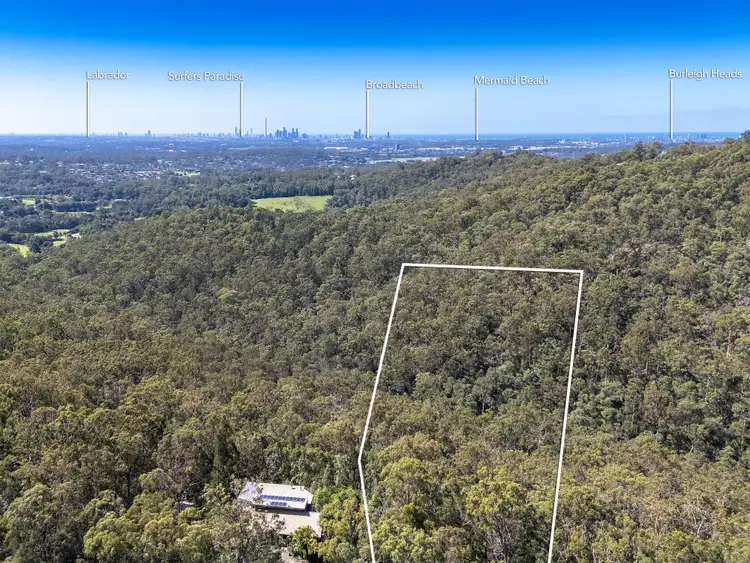 Second view of Homely land listing, LOT 221, 127 Monaro Road, Mudgeeraba QLD 4213