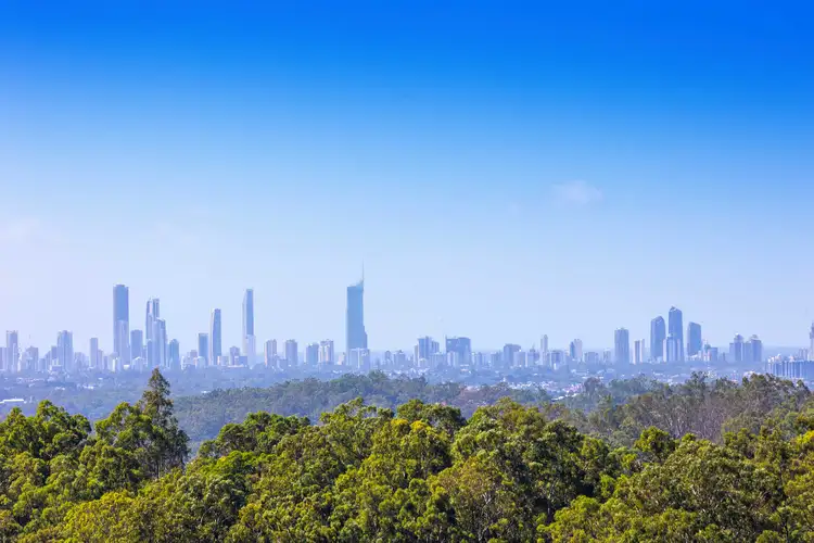 Third view of Homely land listing, LOT 221, 127 Monaro Road, Mudgeeraba QLD 4213