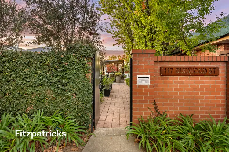Sixth view of Homely house listing, 117 Gurwood Street, Wagga Wagga NSW 2650