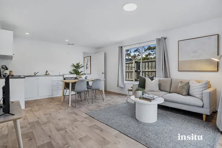 Second view of Homely unit listing, 2/31 Olinda Grove, Mount Nelson TAS 7007