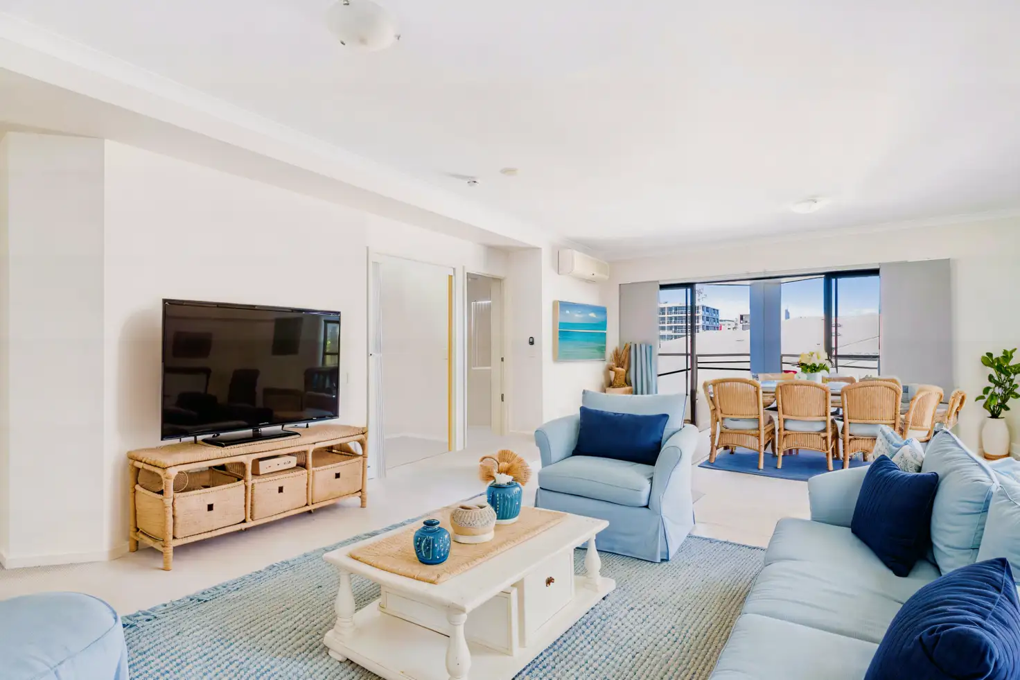Main view of Homely unit listing, 18/5 Rock Street, Scarborough QLD 4020