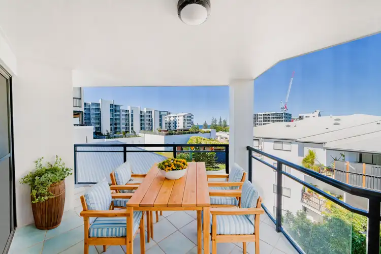Fourth view of Homely unit listing, 18/5 Rock Street, Scarborough QLD 4020
