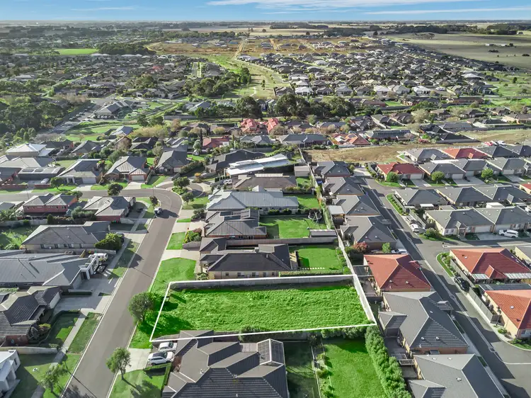 Main view of Homely land listing, 21 Mitchell Street, Warrnambool VIC 3280