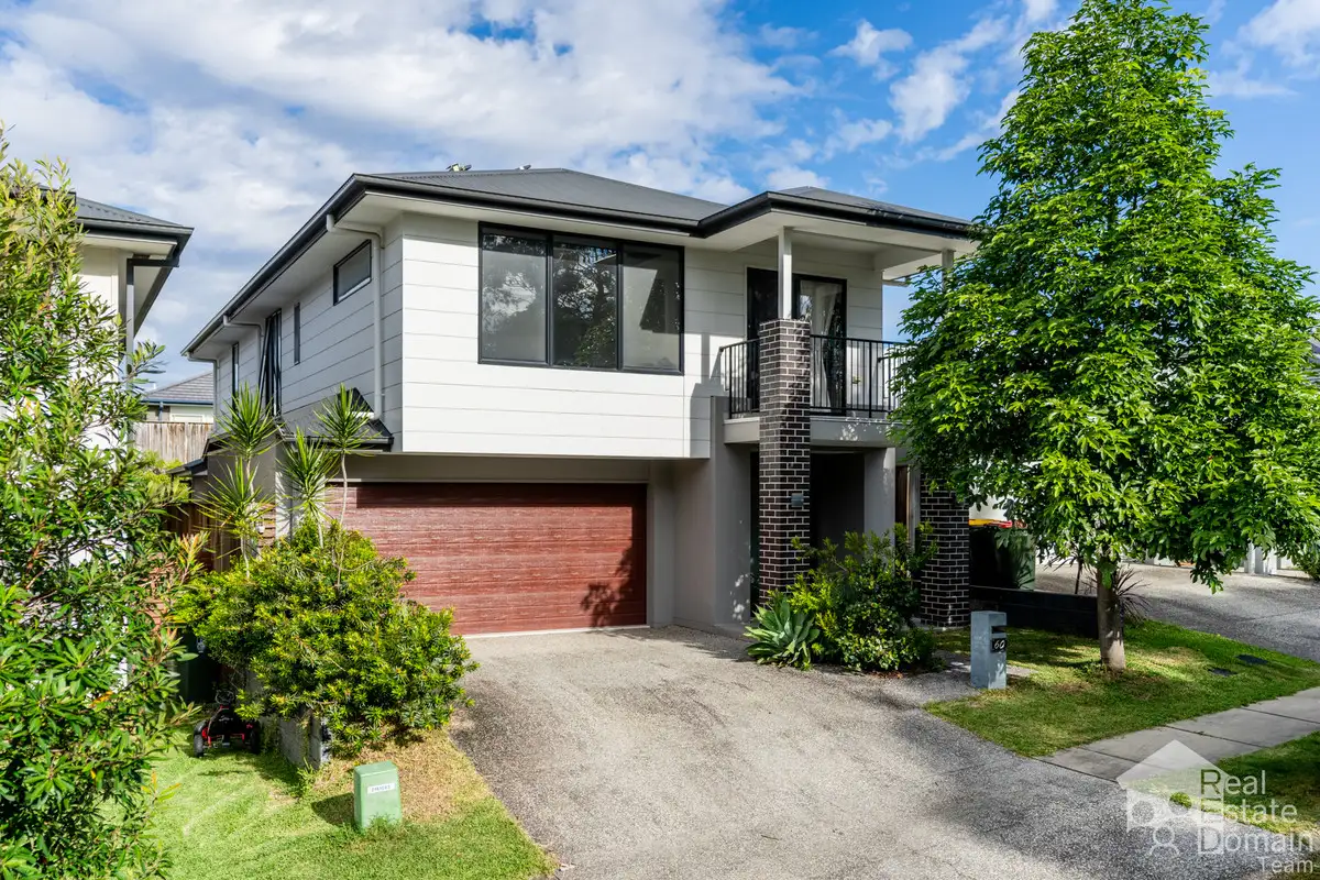 Main view of Homely house listing, 60 Taunton Circuit, Upper Kedron QLD 4055