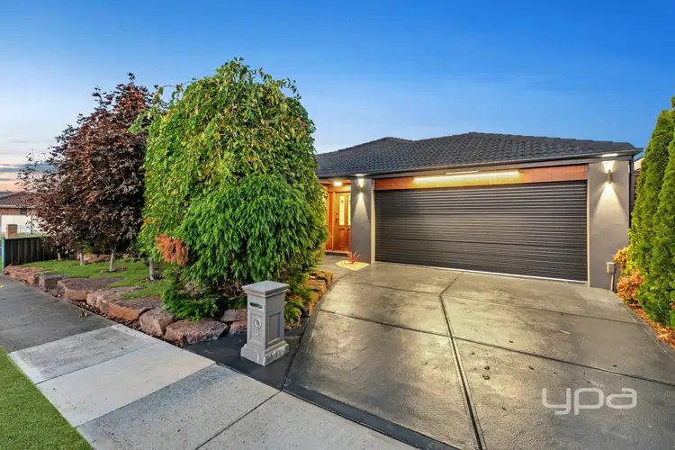 Second view of Homely house listing, 8 Sumner Crescent, Point Cook VIC 3030