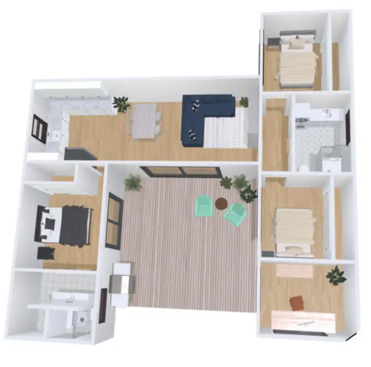 Second view of Homely house listing, Address available on request