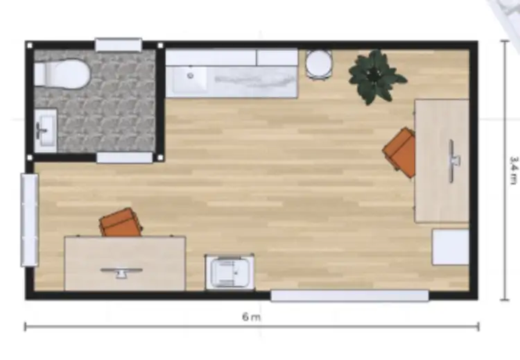 Third view of Homely house listing, Address available on request