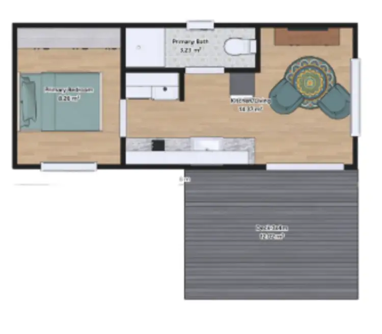 Fourth view of Homely house listing, Address available on request