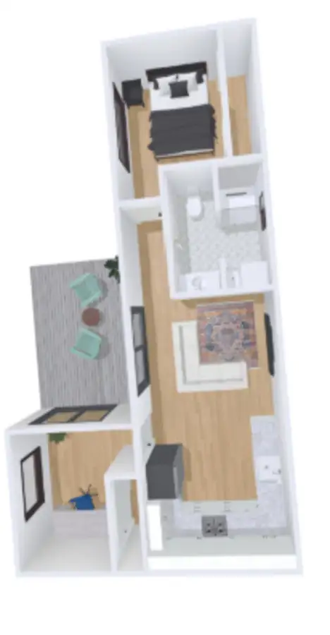 Fifth view of Homely house listing, Address available on request