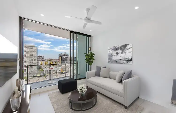 Third view of Homely apartment listing, 20507/1055 Ann Street, Newstead QLD 4006