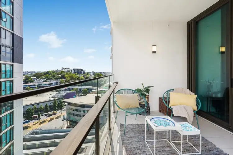 Fourth view of Homely apartment listing, 20507/1055 Ann Street, Newstead QLD 4006