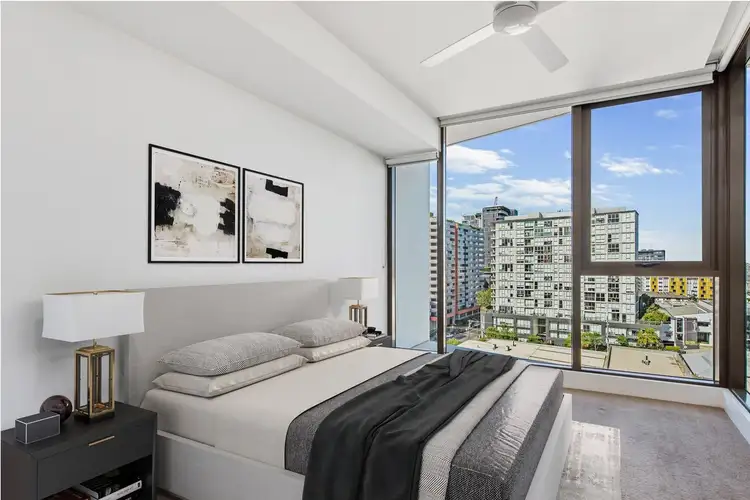 Fifth view of Homely apartment listing, 20507/1055 Ann Street, Newstead QLD 4006