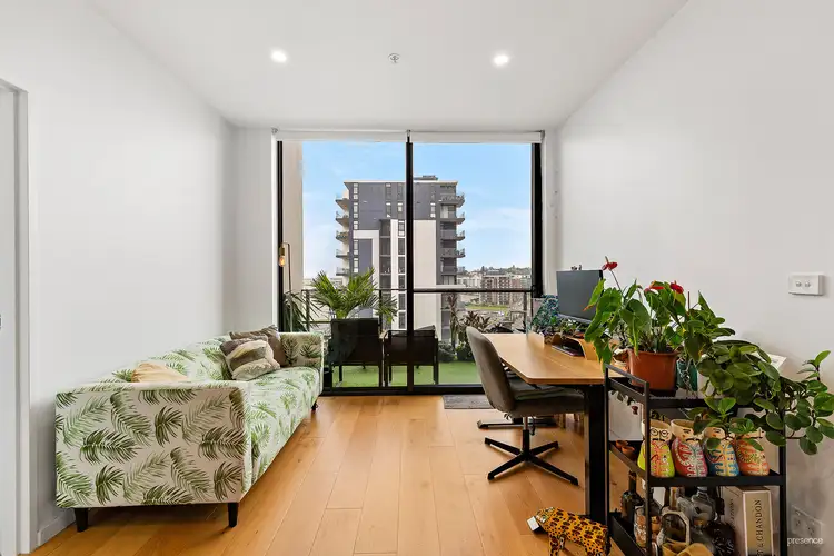 Second view of Homely apartment listing, 1006/11 Charles Street, Wickham NSW 2293
