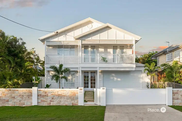 44 Reuben Street, Holland Park QLD 4121