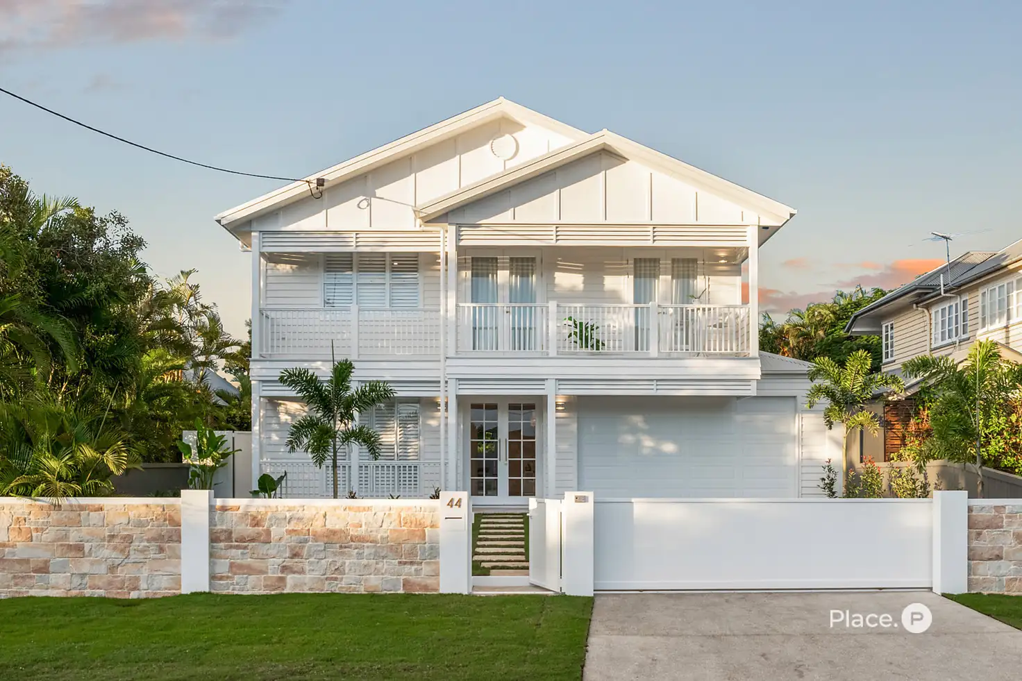 Main view of Homely house listing, 44 Reuben Street, Holland Park QLD 4121