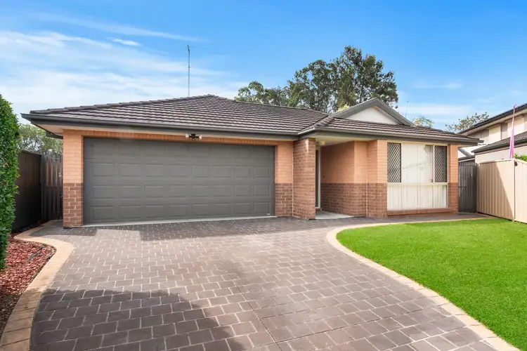 Second view of Homely house listing, 17 Norfolk Place, North Richmond NSW 2754