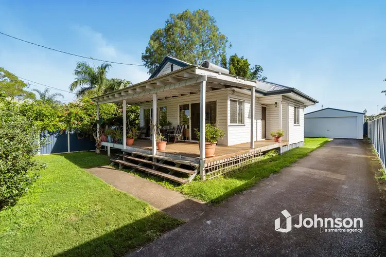 Main view of Homely house listing, 3 Crescent Street, Leichhardt QLD 4305