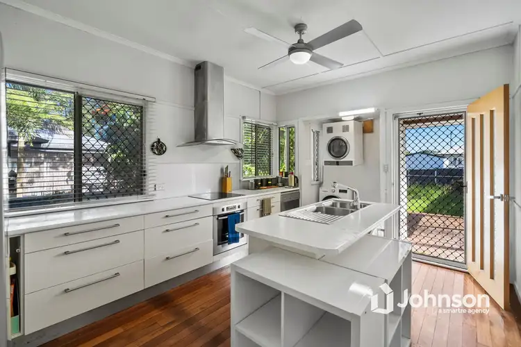 Sixth view of Homely house listing, 3 Crescent Street, Leichhardt QLD 4305