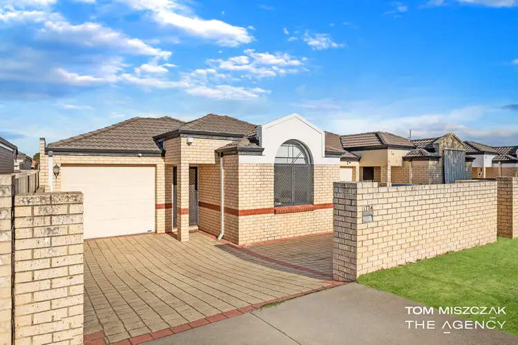 Main view of Homely house listing, 177A Hamilton Street, Queens Park WA 6107